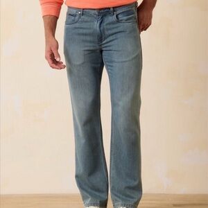 🐠TOMMY BAHAMA MEN’S BIG & TALL JEANS SIZE 46x32🐠